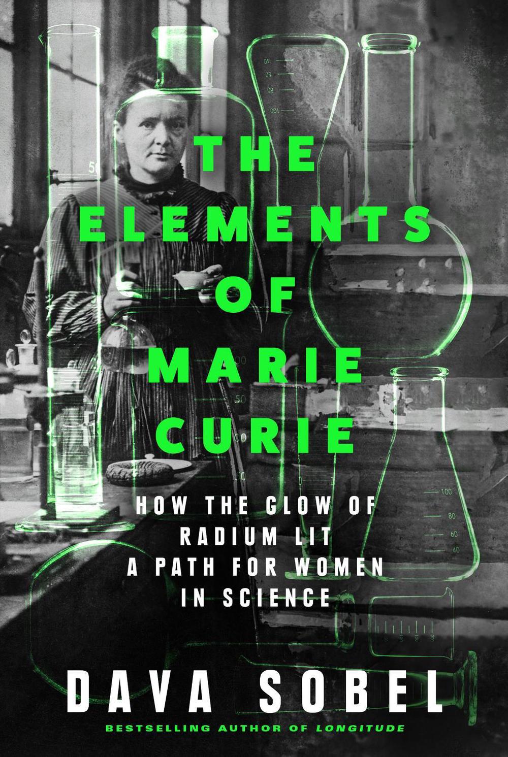 The Elements of Marie Curie, 9780008536923
