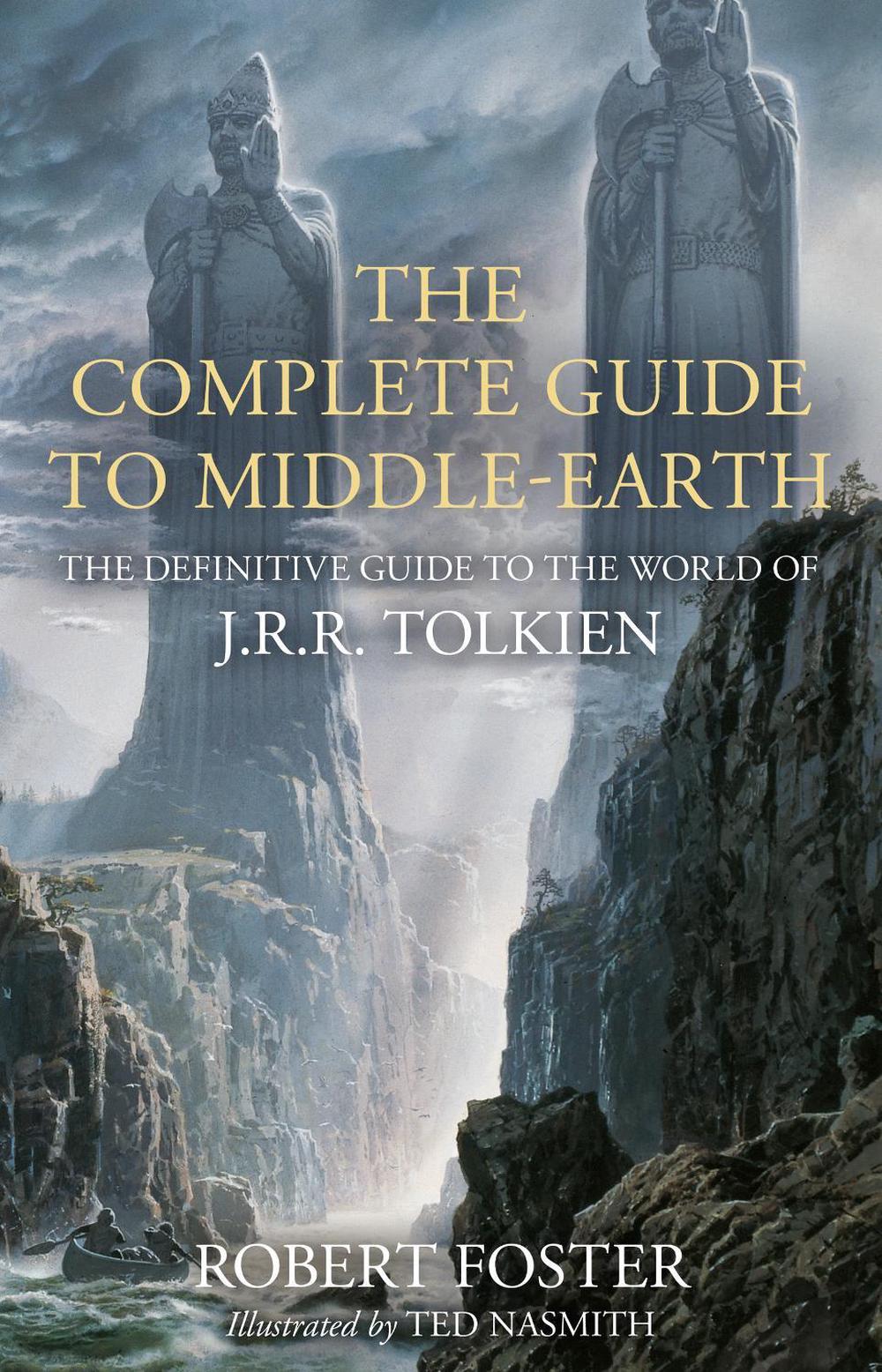 Complete Guide to Middle-earth, 9780008537814
