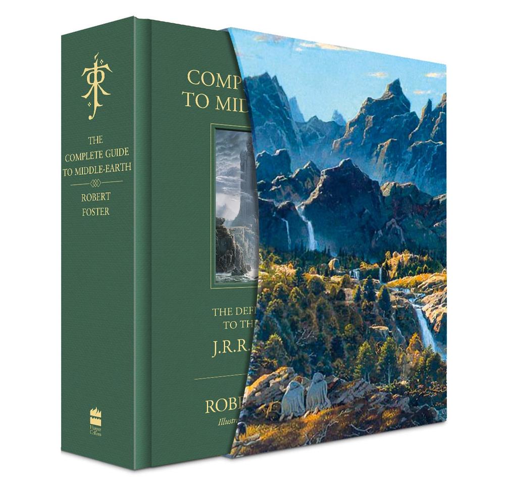 The Complete Guide to Middle-earth, 9780008537821