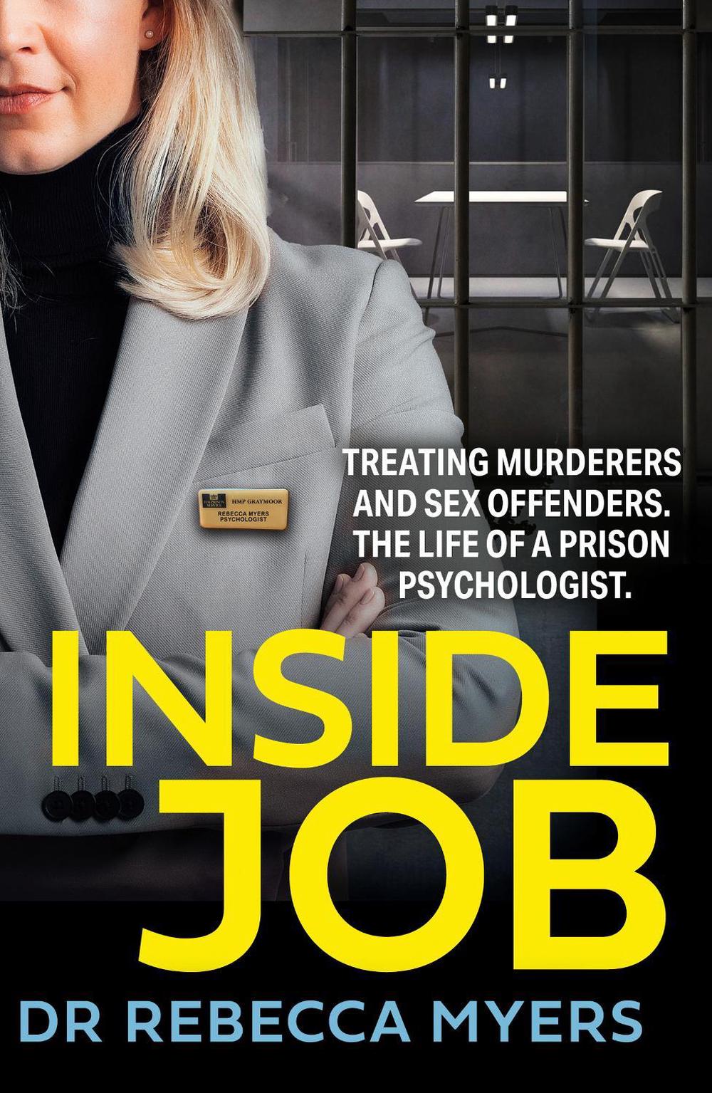 Inside Job, 9780008538484