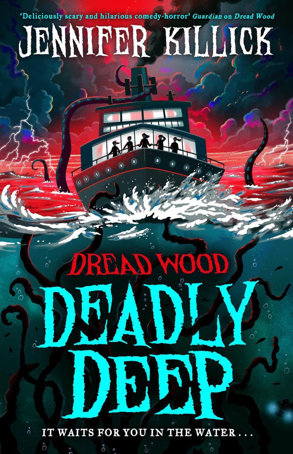 Deadly Deep by Jennifer Killick - ISBN: 9780008538576
