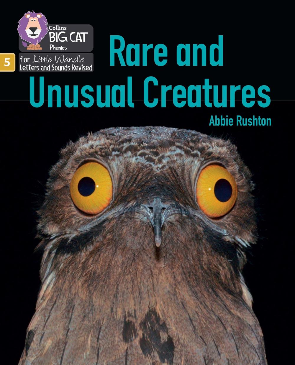 Rare and Unusual Creatures, 9780008539078