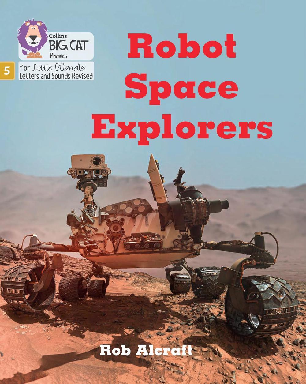 Robot Space Explorers, 9780008539177