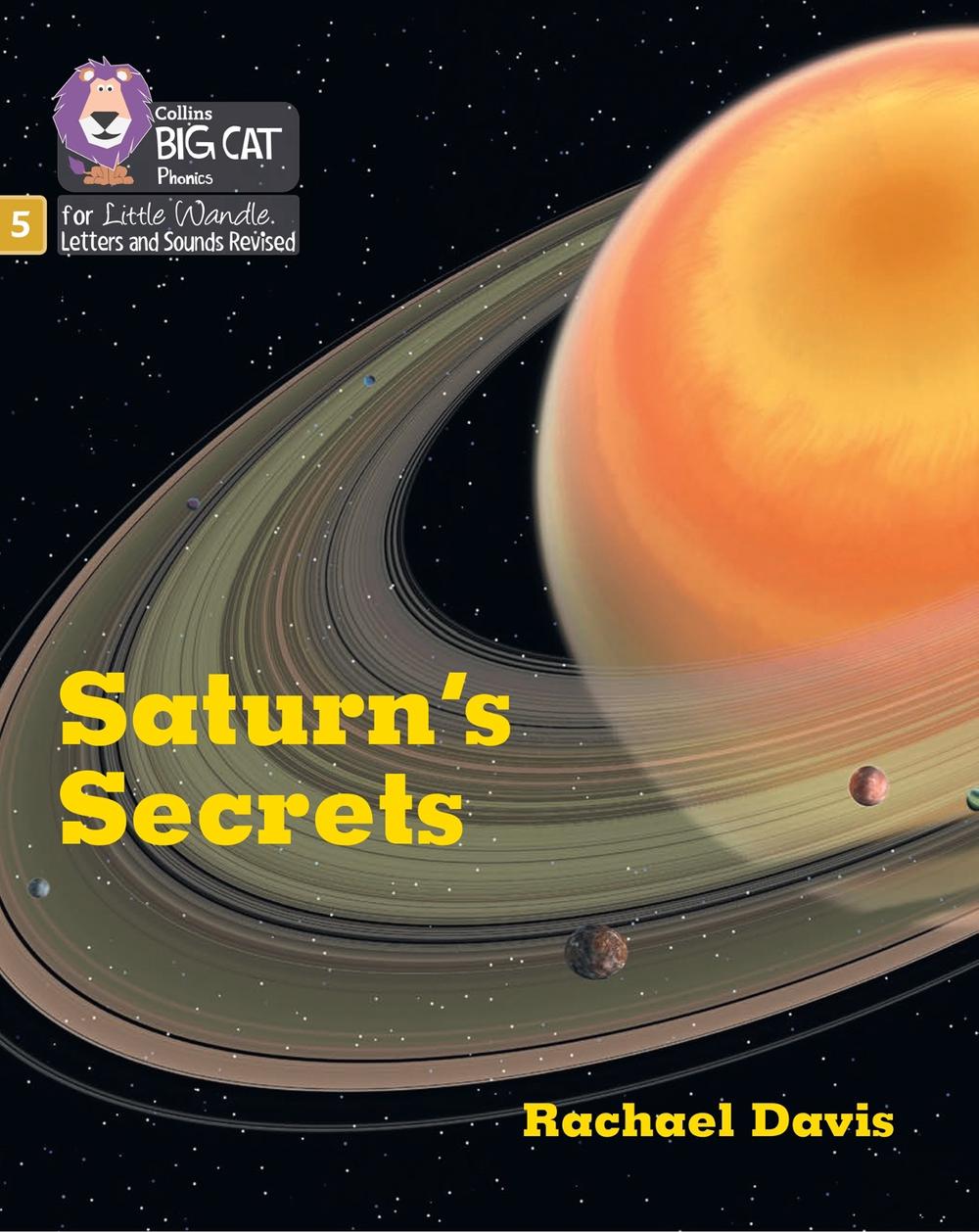 Saturn's Secrets, 9780008539542