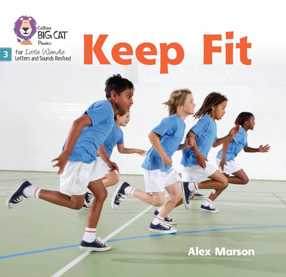 Keep Fit by Alex Marson - ISBN: 9780008539818