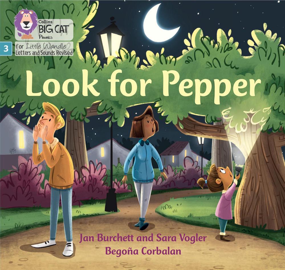 Look for Pepper, 9780008539832