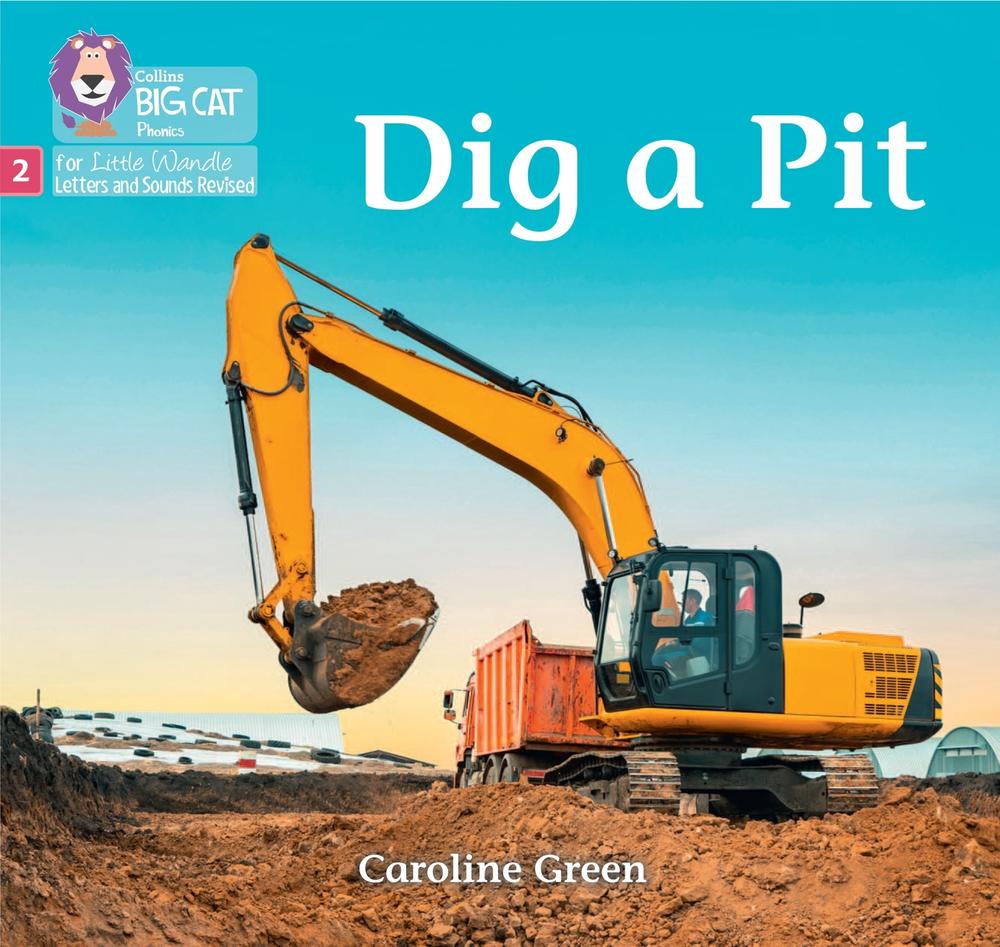 Dig a Pit, 9780008539894