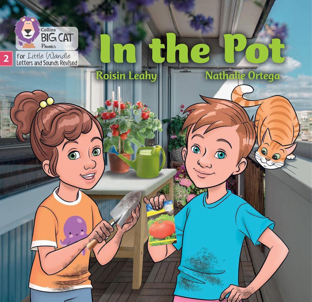 In the Pot, 9780008539955