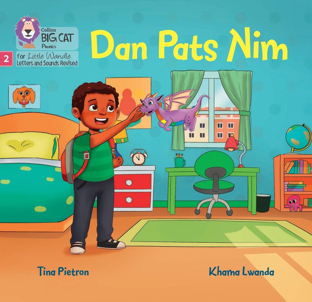 Dan Pats Nim, 9780008540050