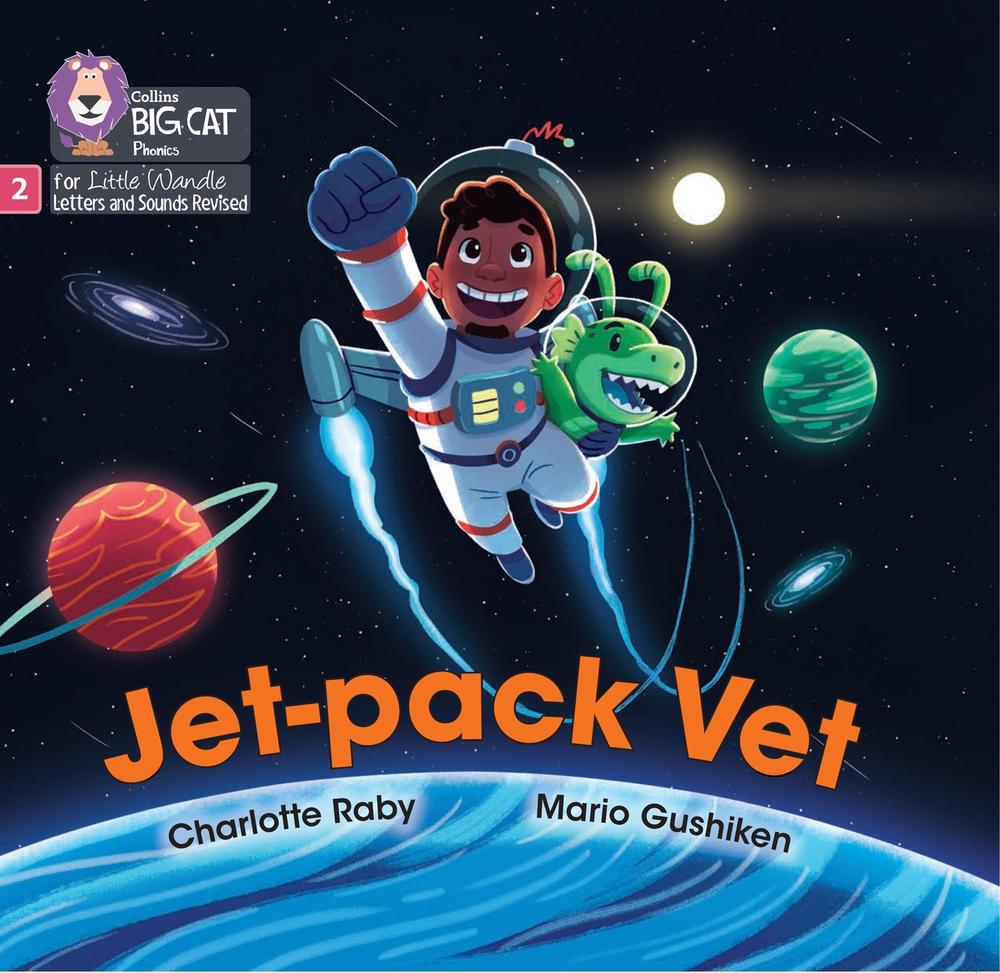 Jet-pack Vet, 9780008540159