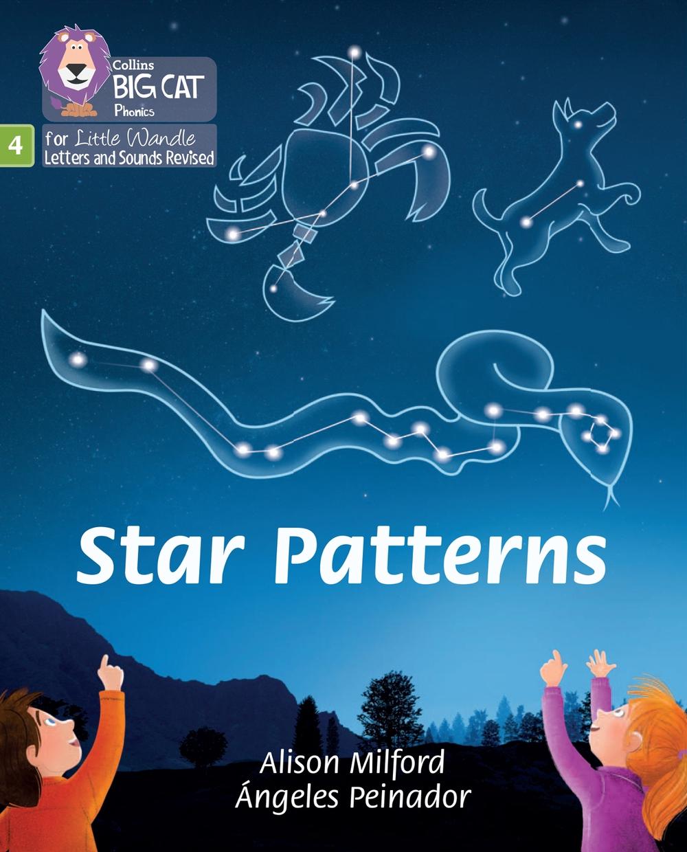 Star Patterns, 9780008540463