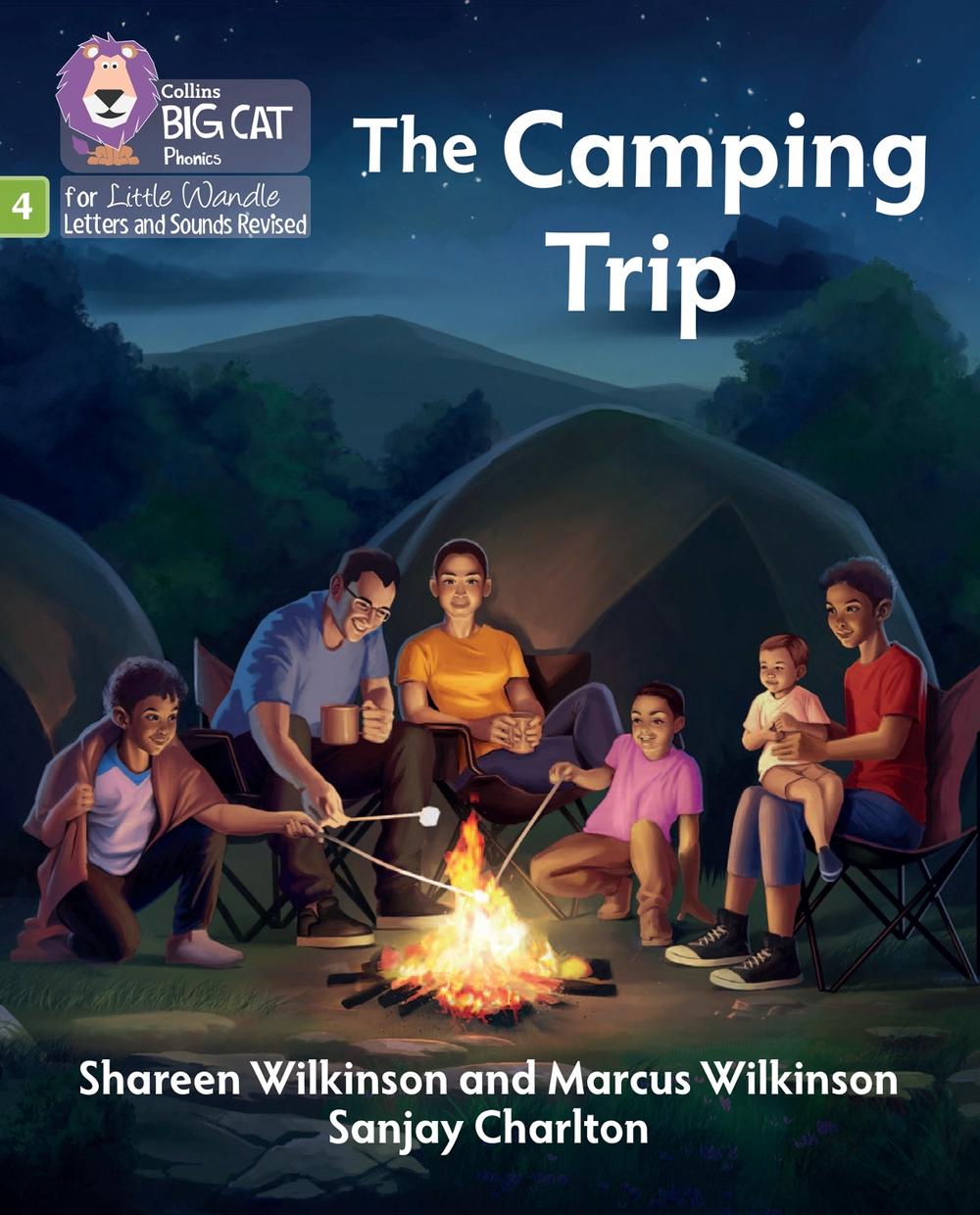 The Camping Trip, 9780008540586