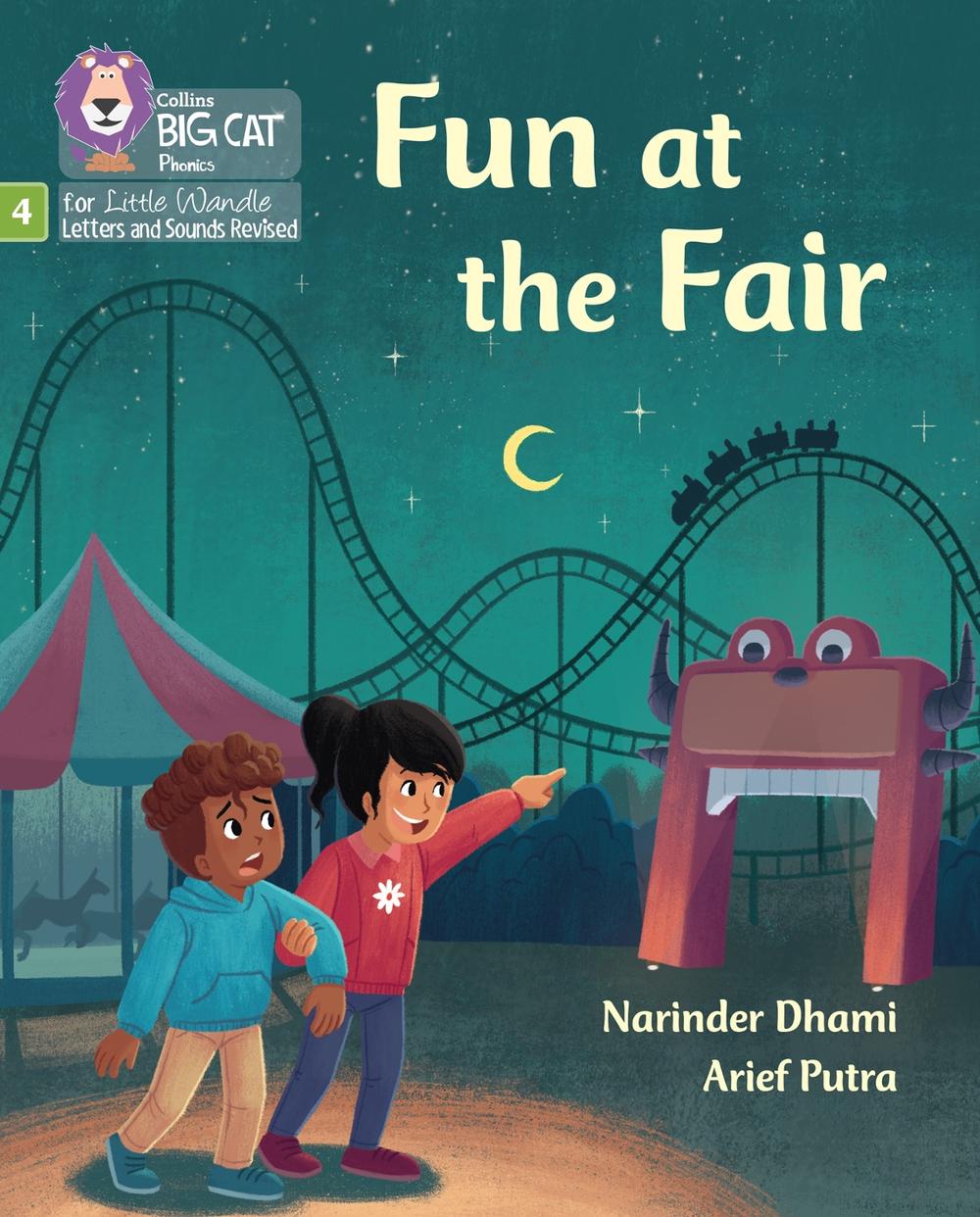 Fun at the Fair, 9780008540609