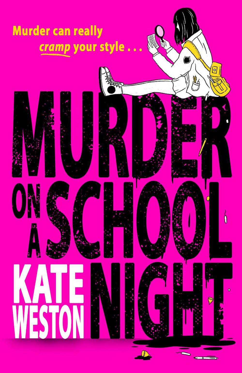 Murder on a School Night, 9780008540968