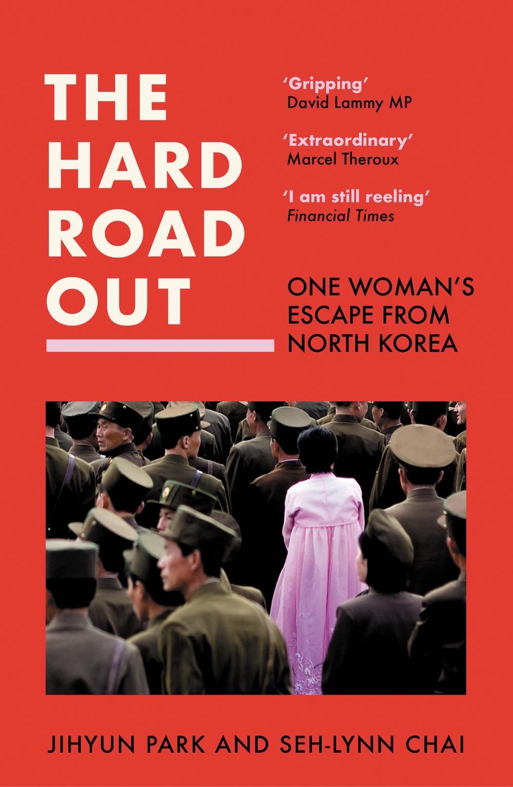 The Hard Road Out, 9780008541446