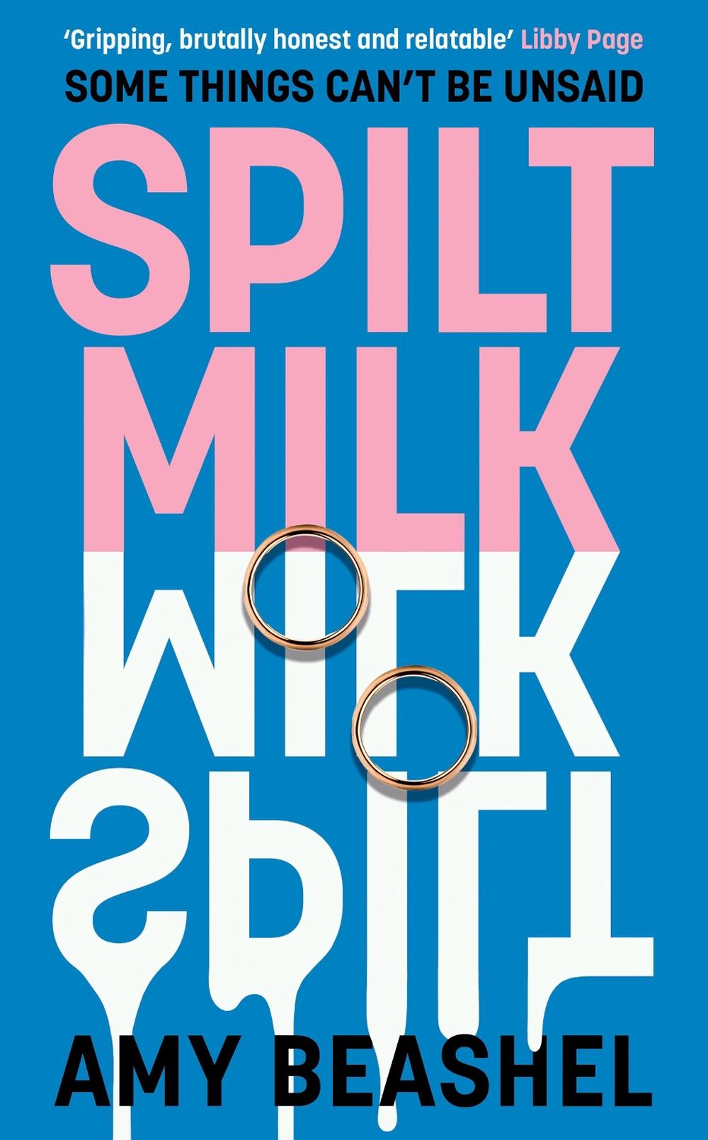Spilt Milk, 9780008541941