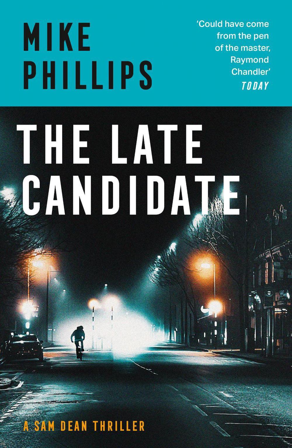 The Late Candidate, 9780008542030
