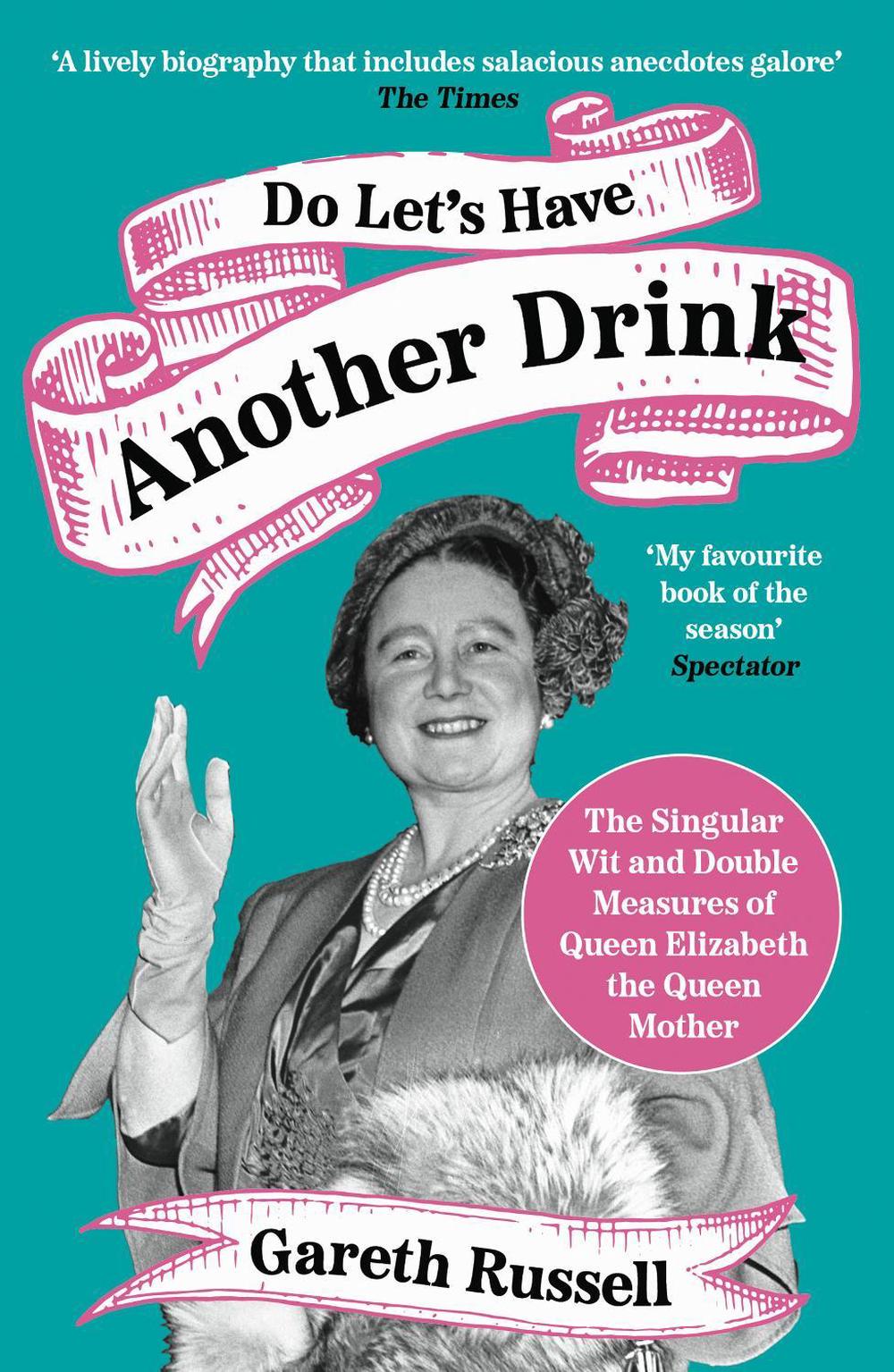 Do Let’s Have Another Drink, 9780008542658