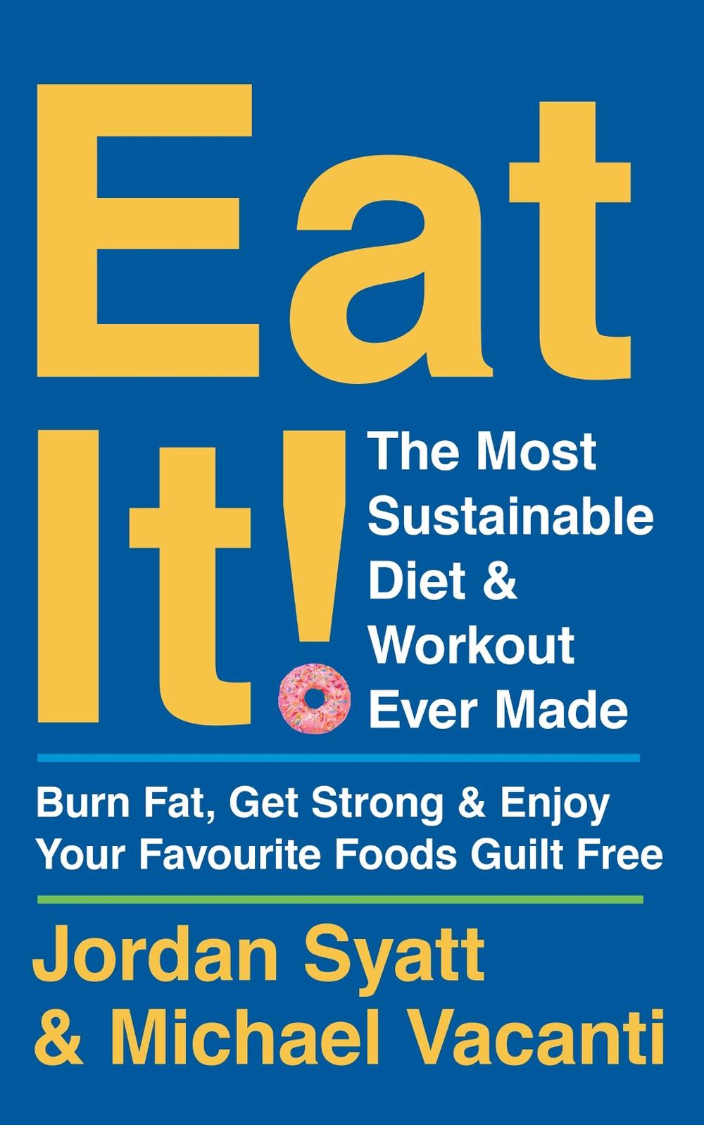 Eat It!, 9780008543044