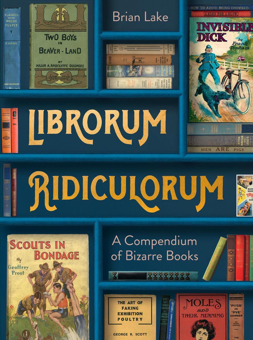 Librorum Ridiculorum, 9780008545543