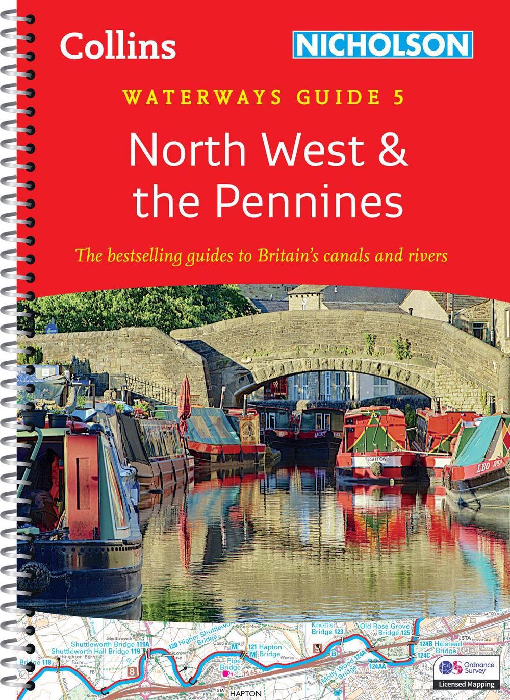North West and the Pennines (5), 9780008546694