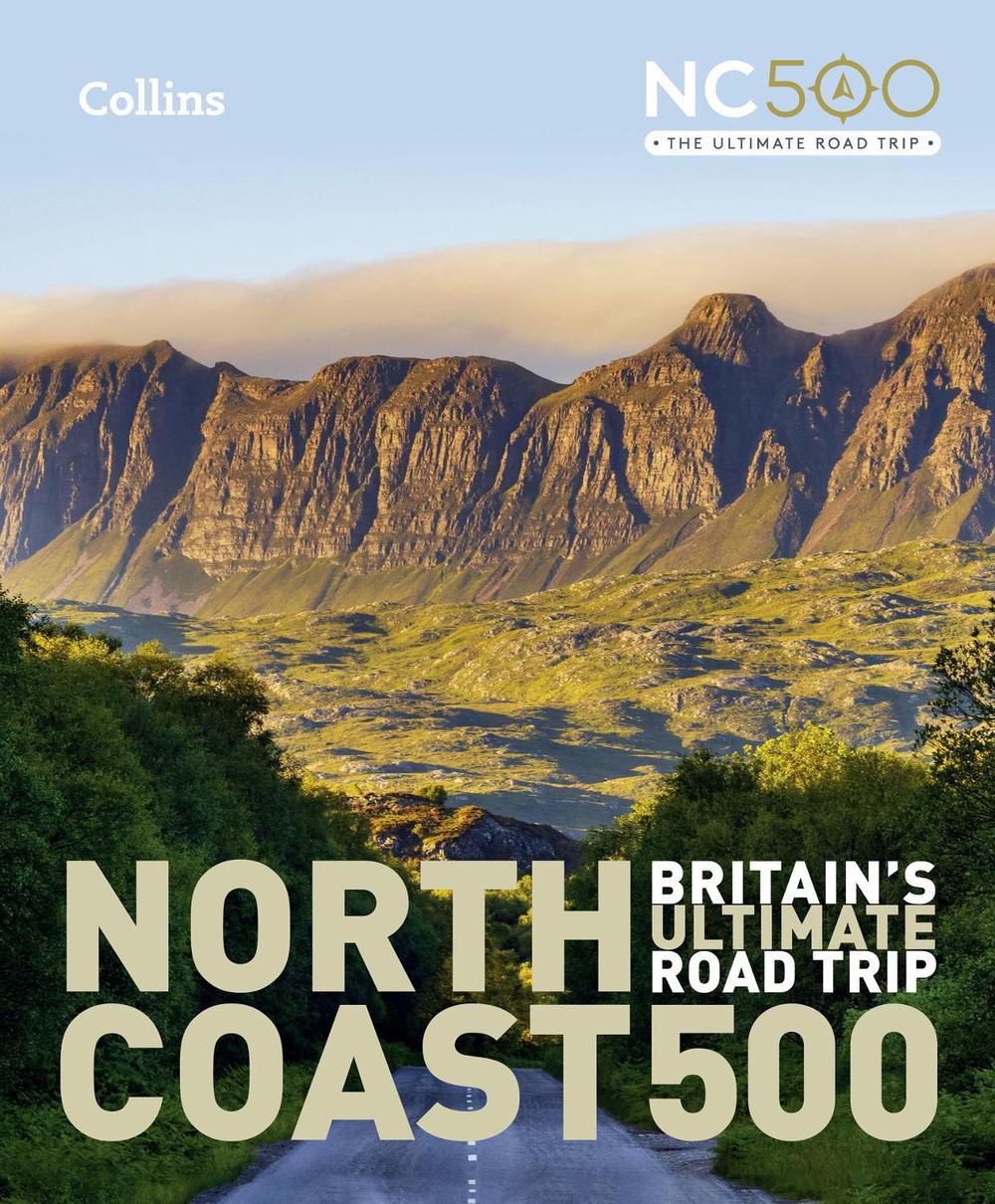 North Coast 500, 9780008547059