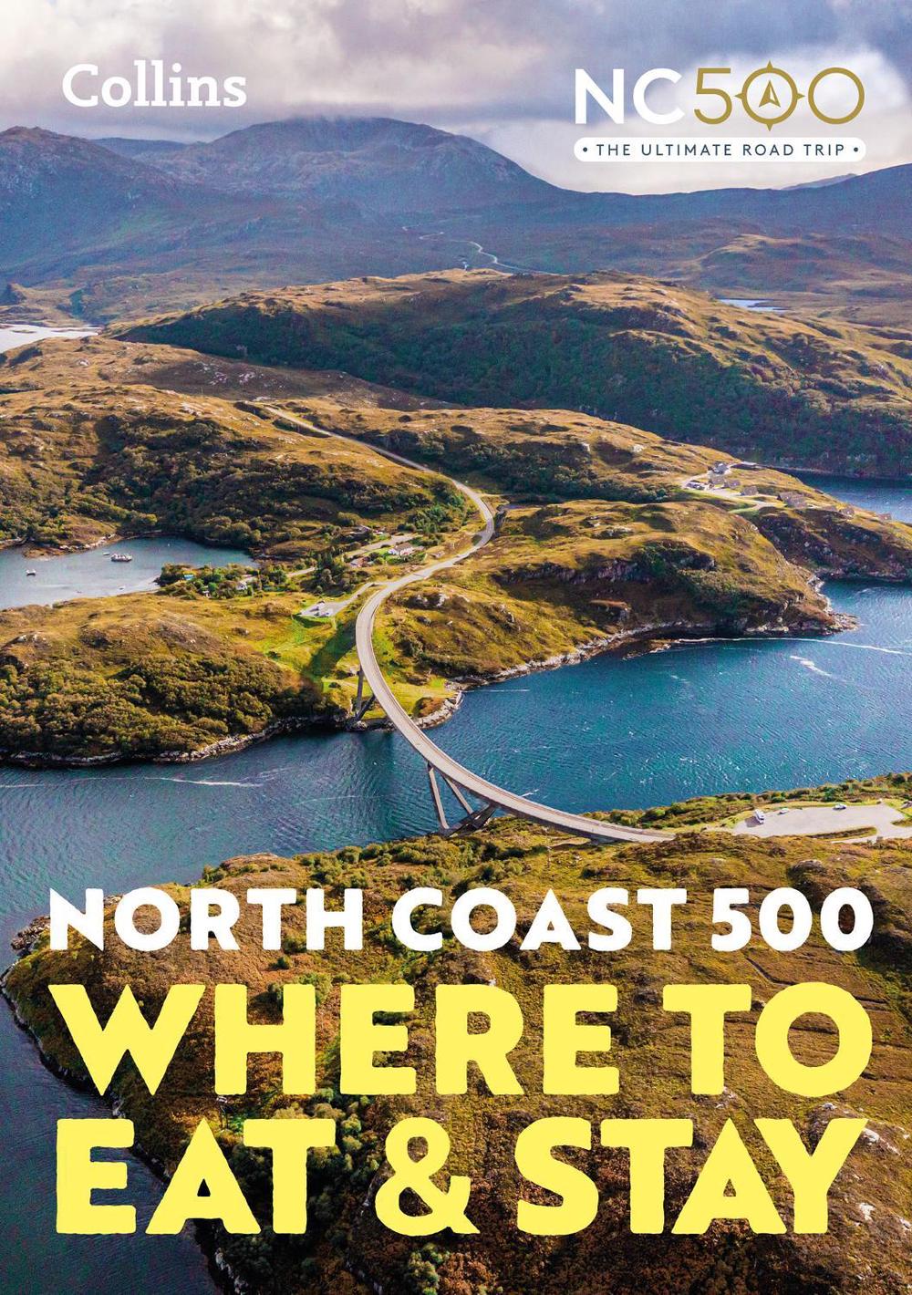 North Coast 500, 9780008547066