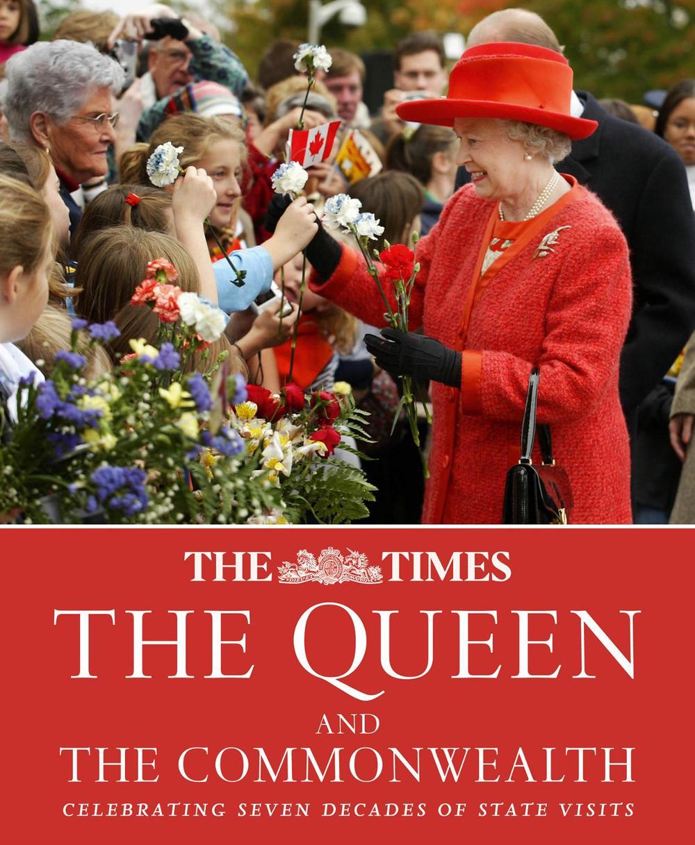 The Times The Queen and the Commonwealth, 9780008548315