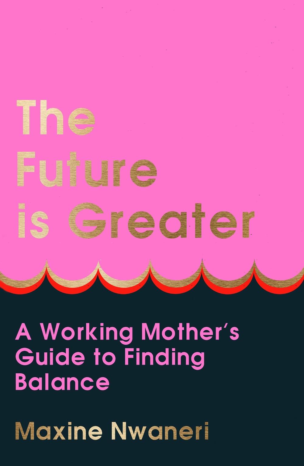 The Future Is Greater, 9780008548384