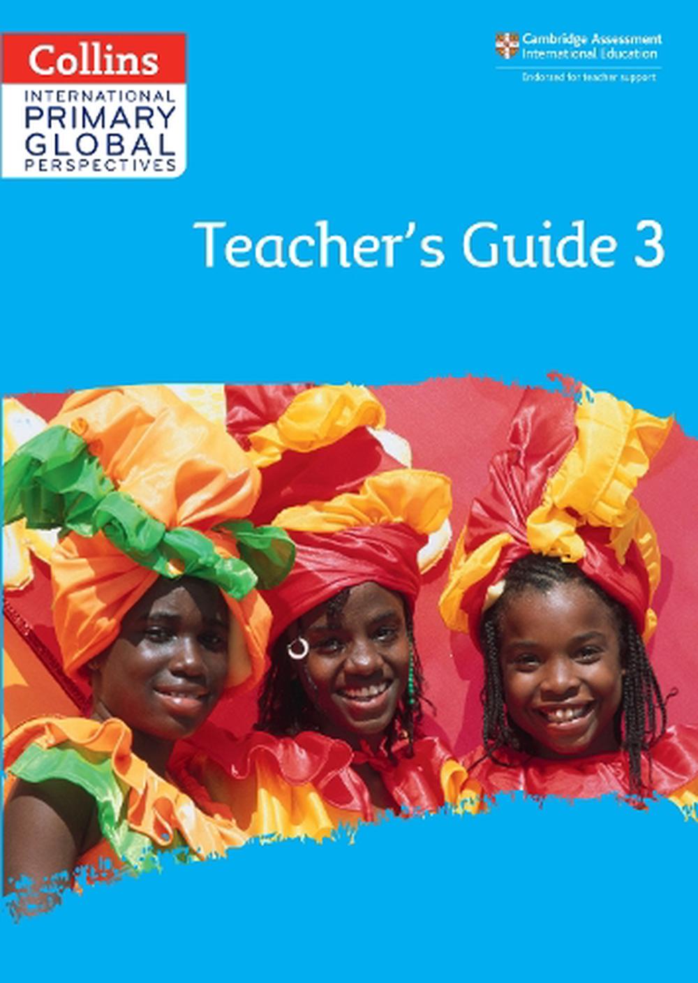 Cambridge Primary Global Perspectives Teachers Guide Stage 3 By