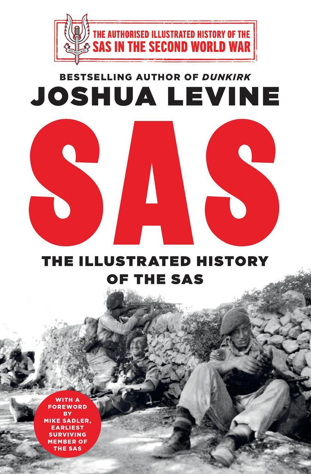 SAS, 9780008549954