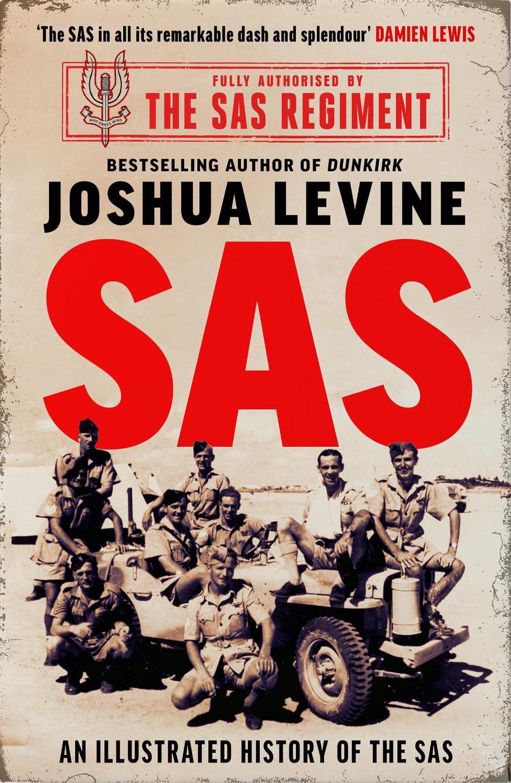 SAS, 9780008549992