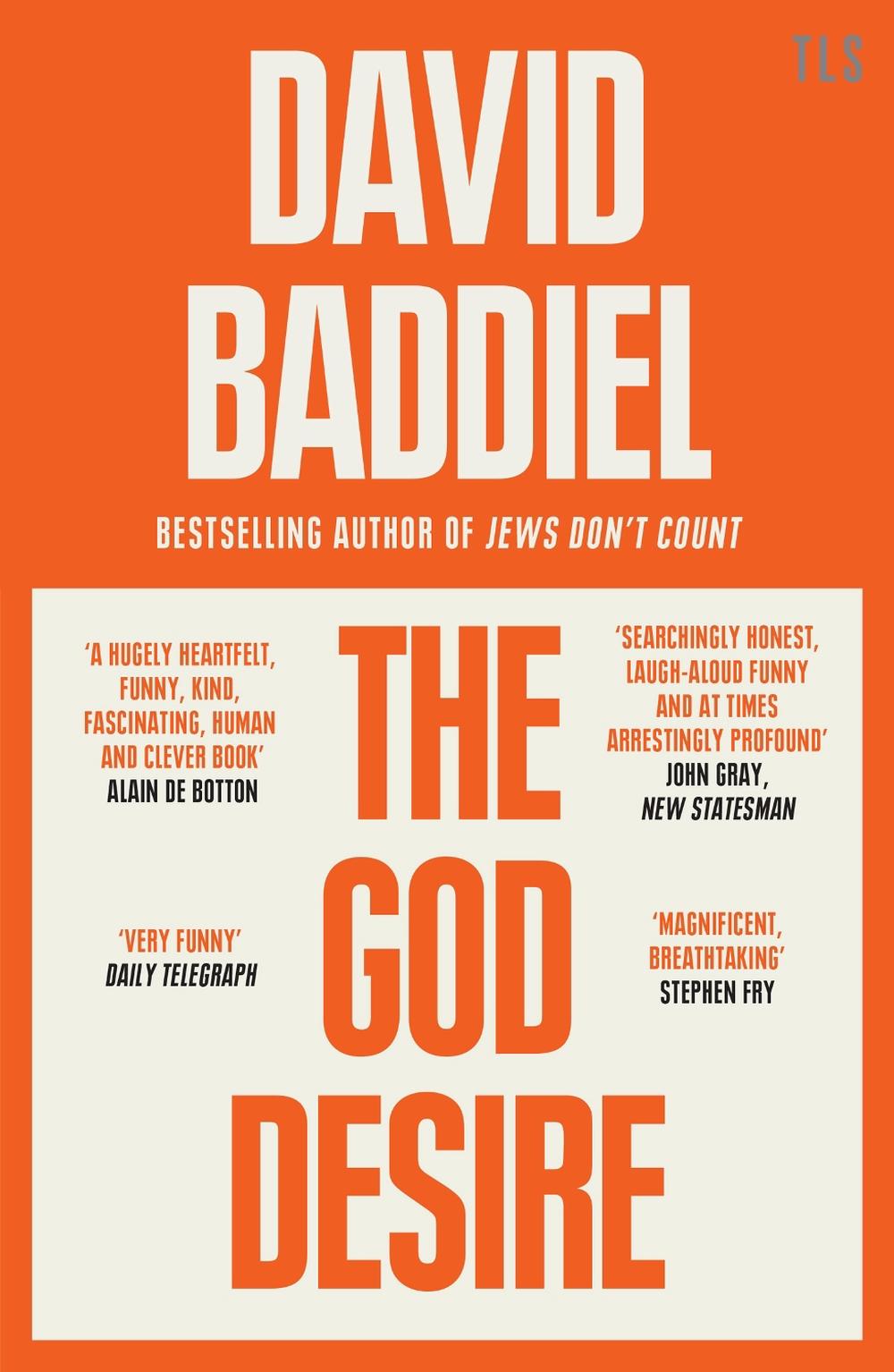 The God Desire, 9780008550318
