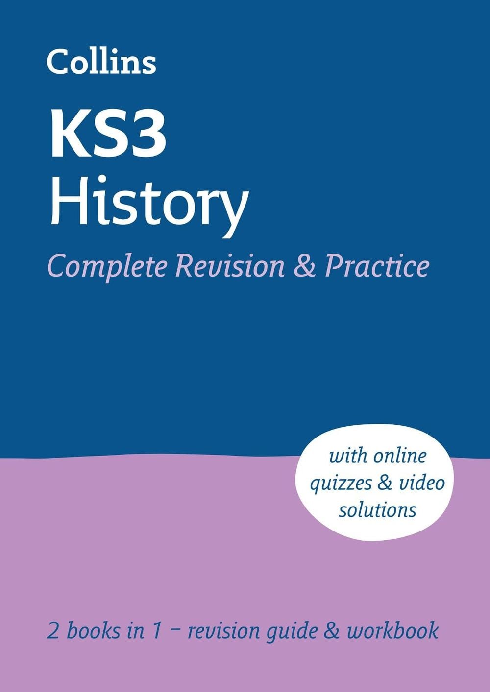 KS3 History All-in-One Complete Revision and Practice by Collins KS3 - ISBN: 9780008551490