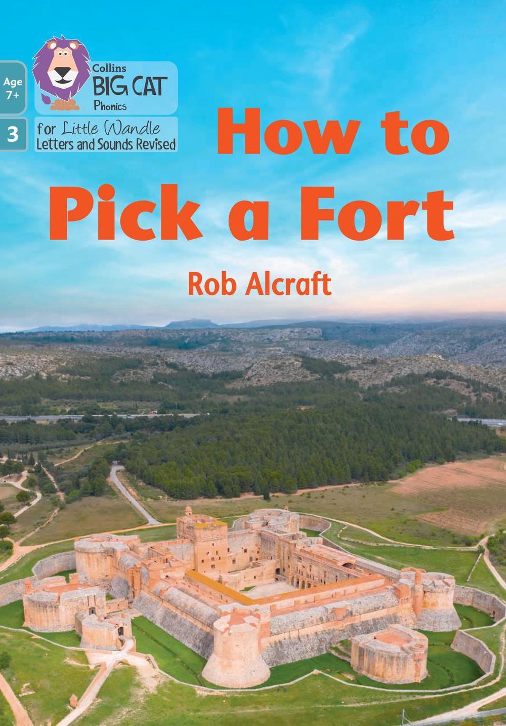 How to Pick a Fort by Rob Alcraft - ISBN: 9780008551858