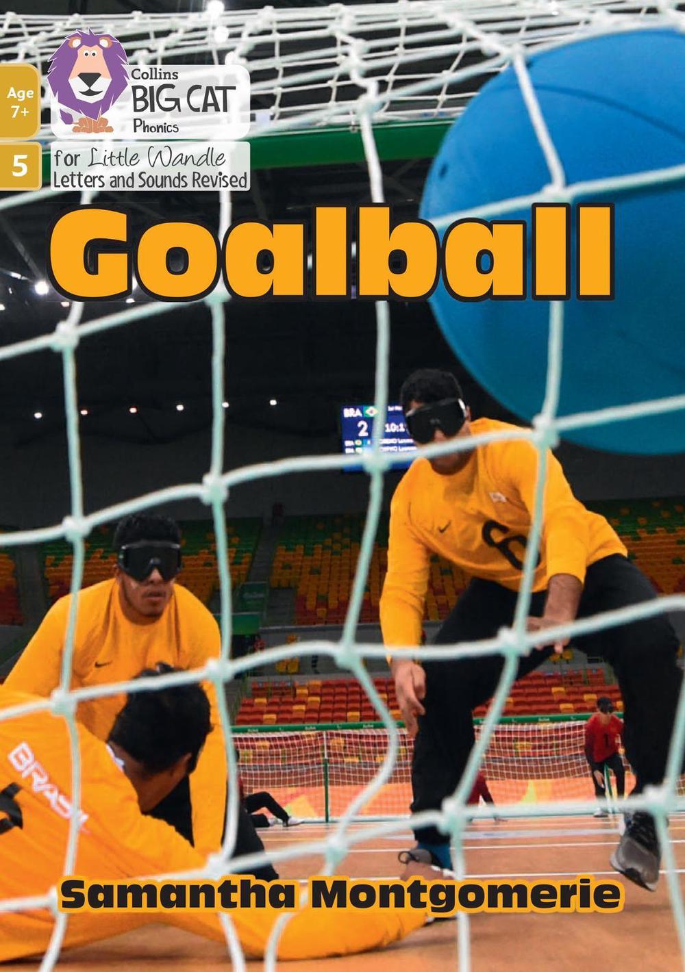 Goalball by Samantha Montgomerie - ISBN: 9780008552084