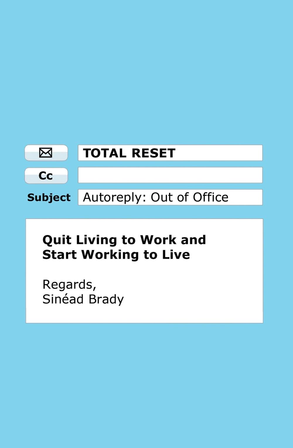 Total Reset, 9780008552961