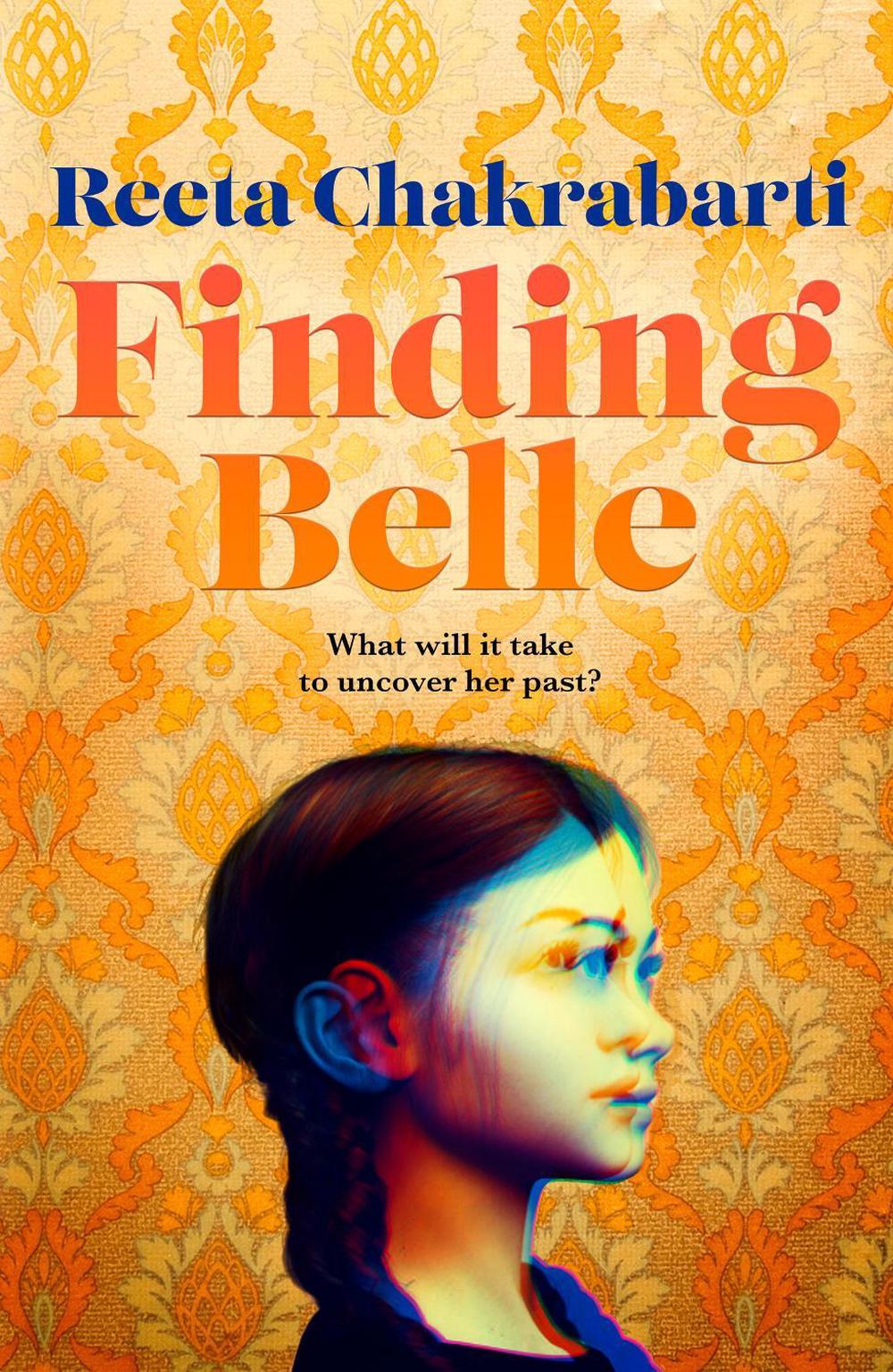 Finding Belle, 9780008553050