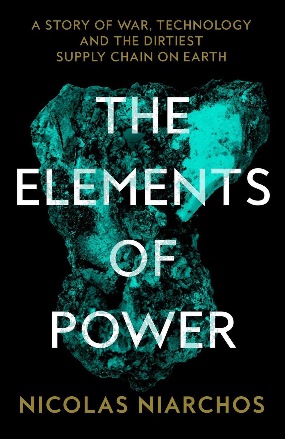 The Elements of Power, 9780008553951