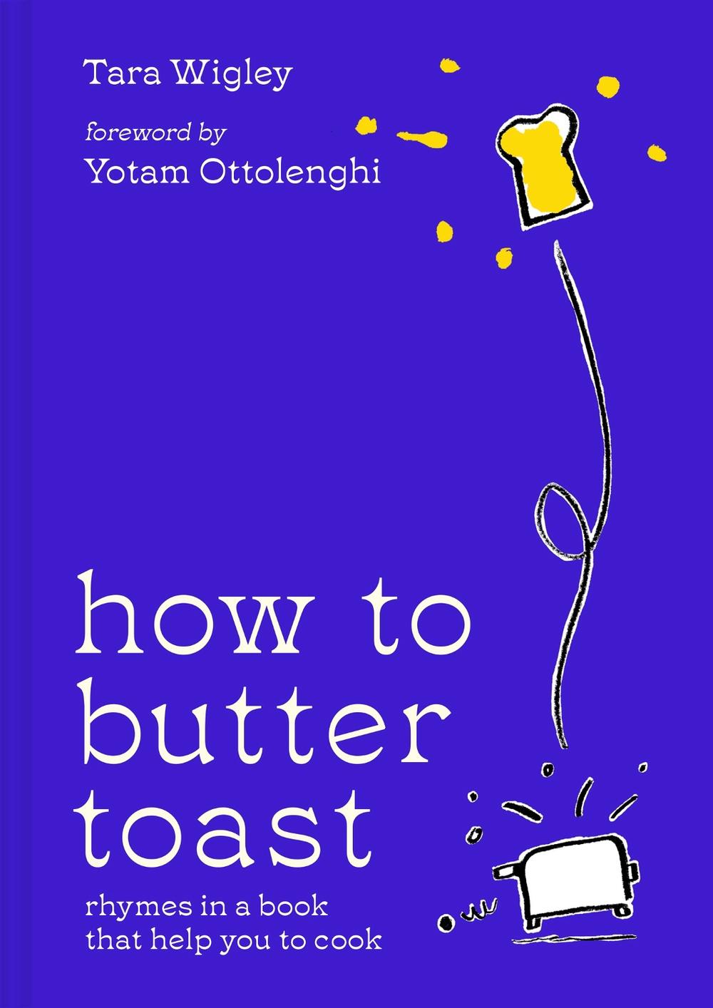 How to Butter Toast, 9780008554712