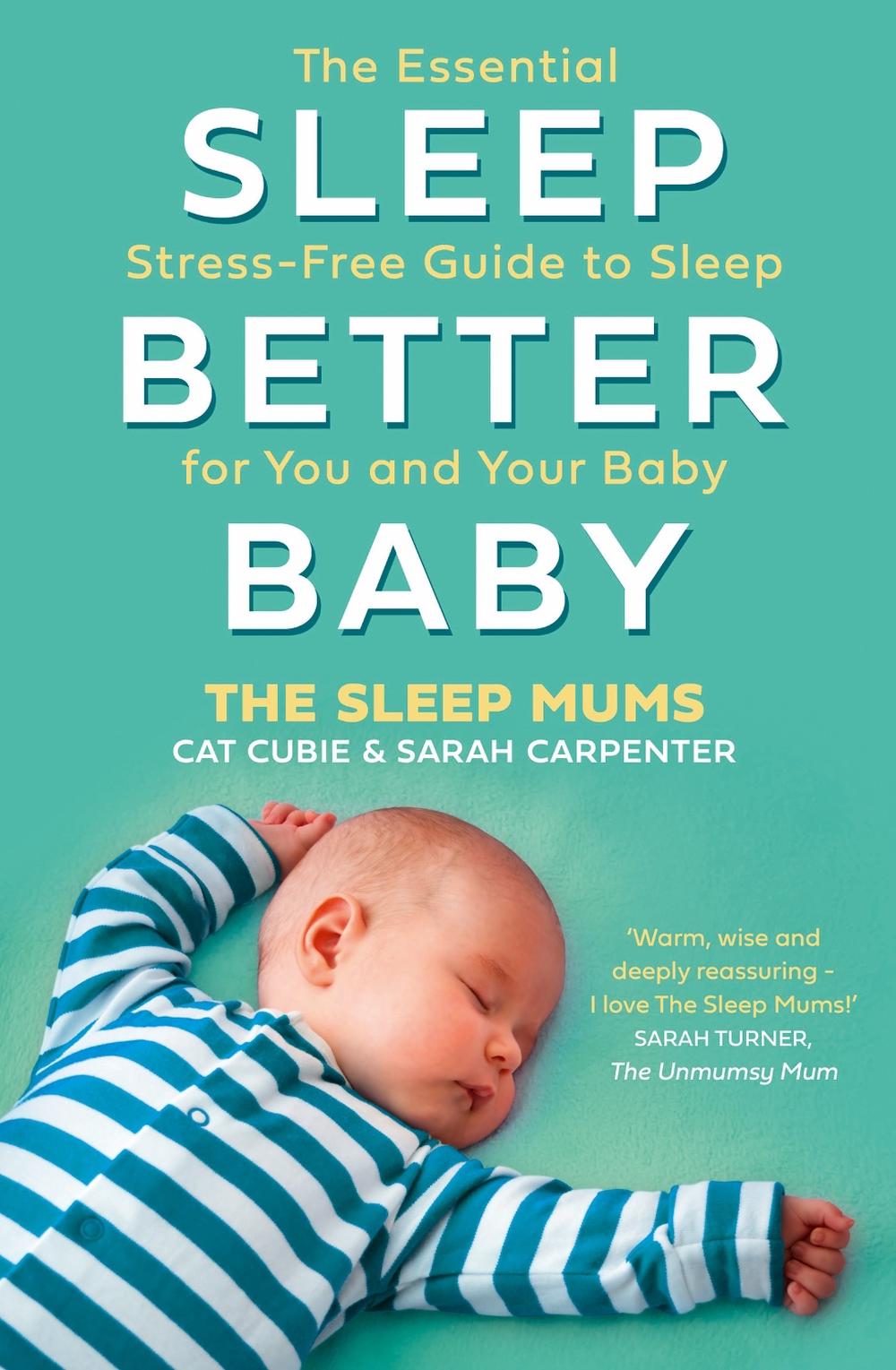 Sleep Better, Baby, 9780008555153
