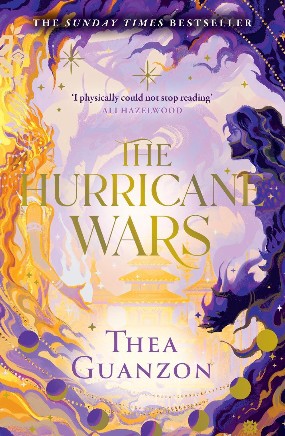 The Hurricane Wars, 9780008555870