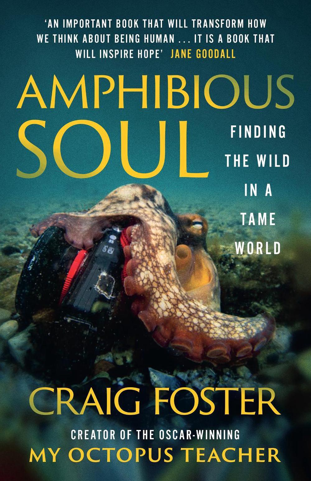 Amphibious Soul, 9780008556068