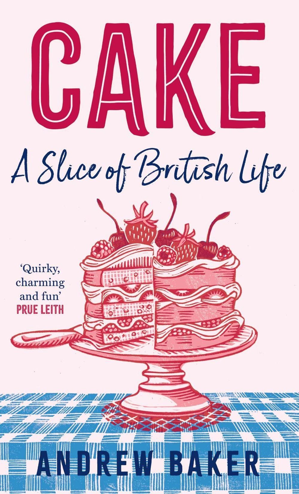 Cake by Andrew Baker - ISBN: 9780008556075