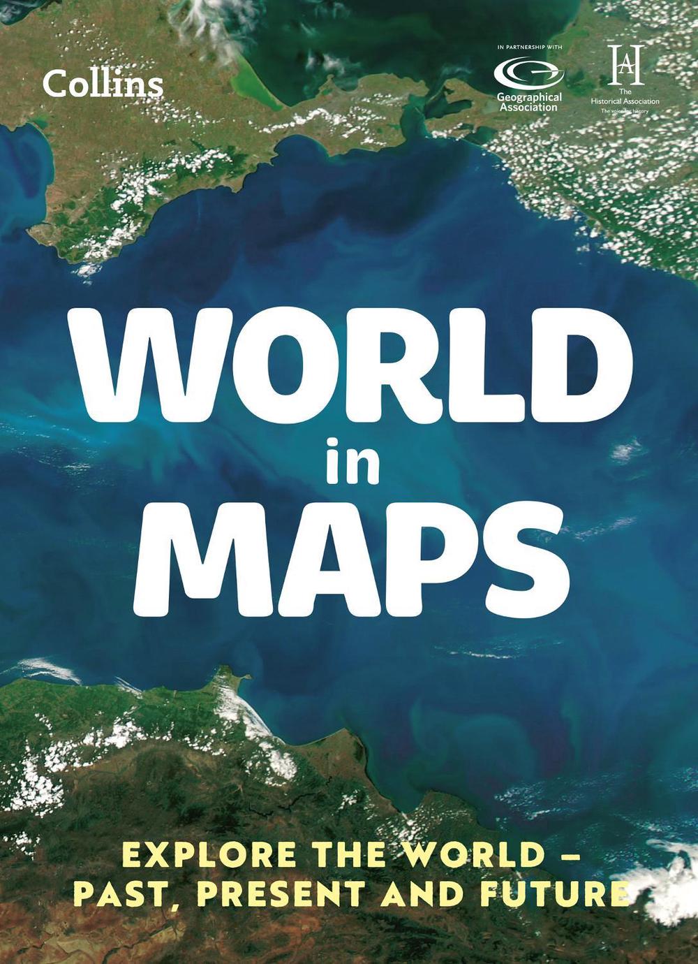 World in Maps, 9780008556471
