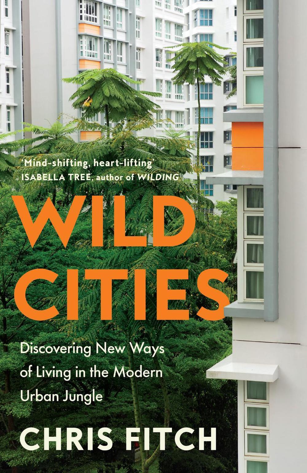 Wild Cities, 9780008557188