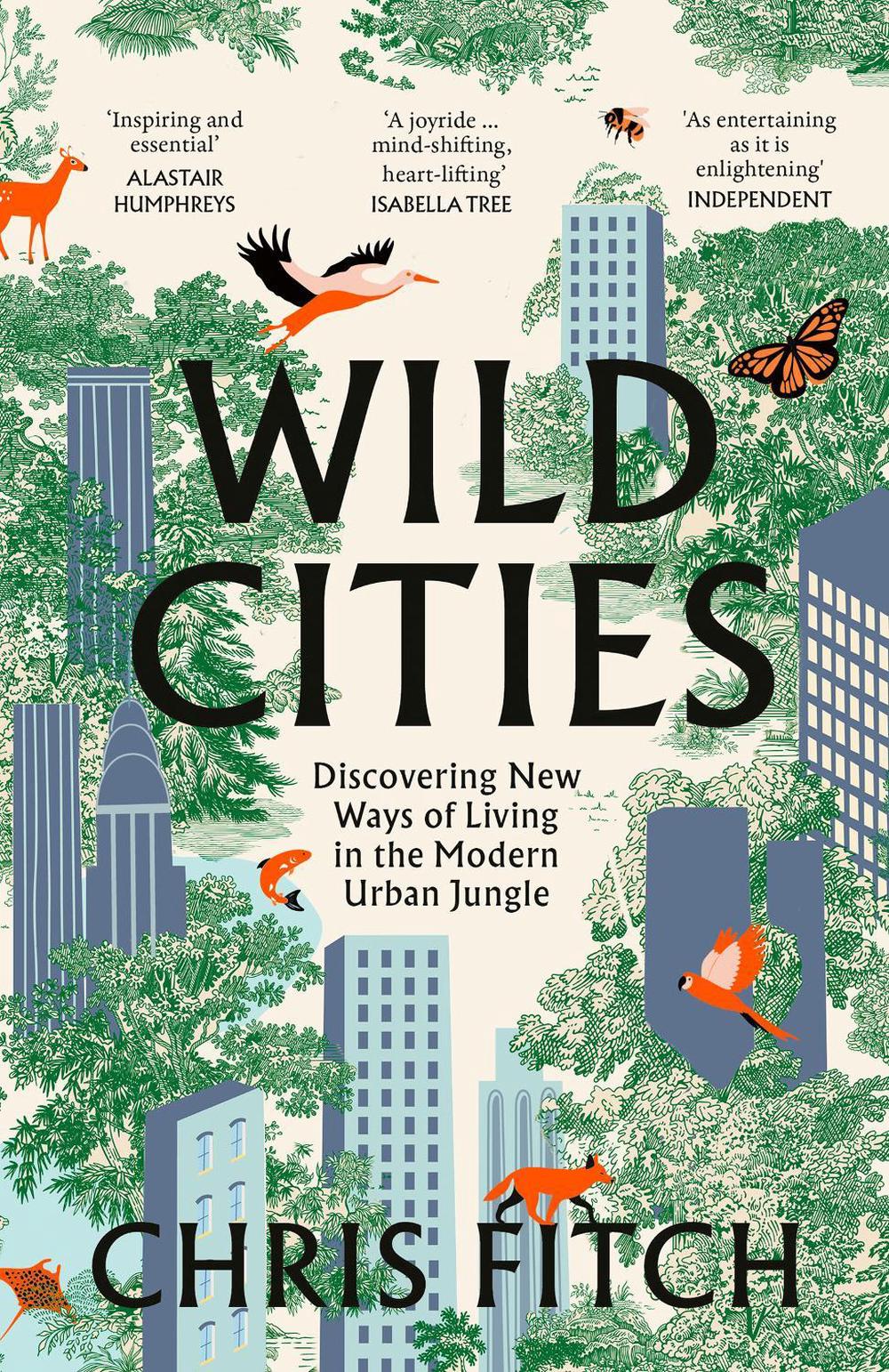 Wild Cities, 9780008557225