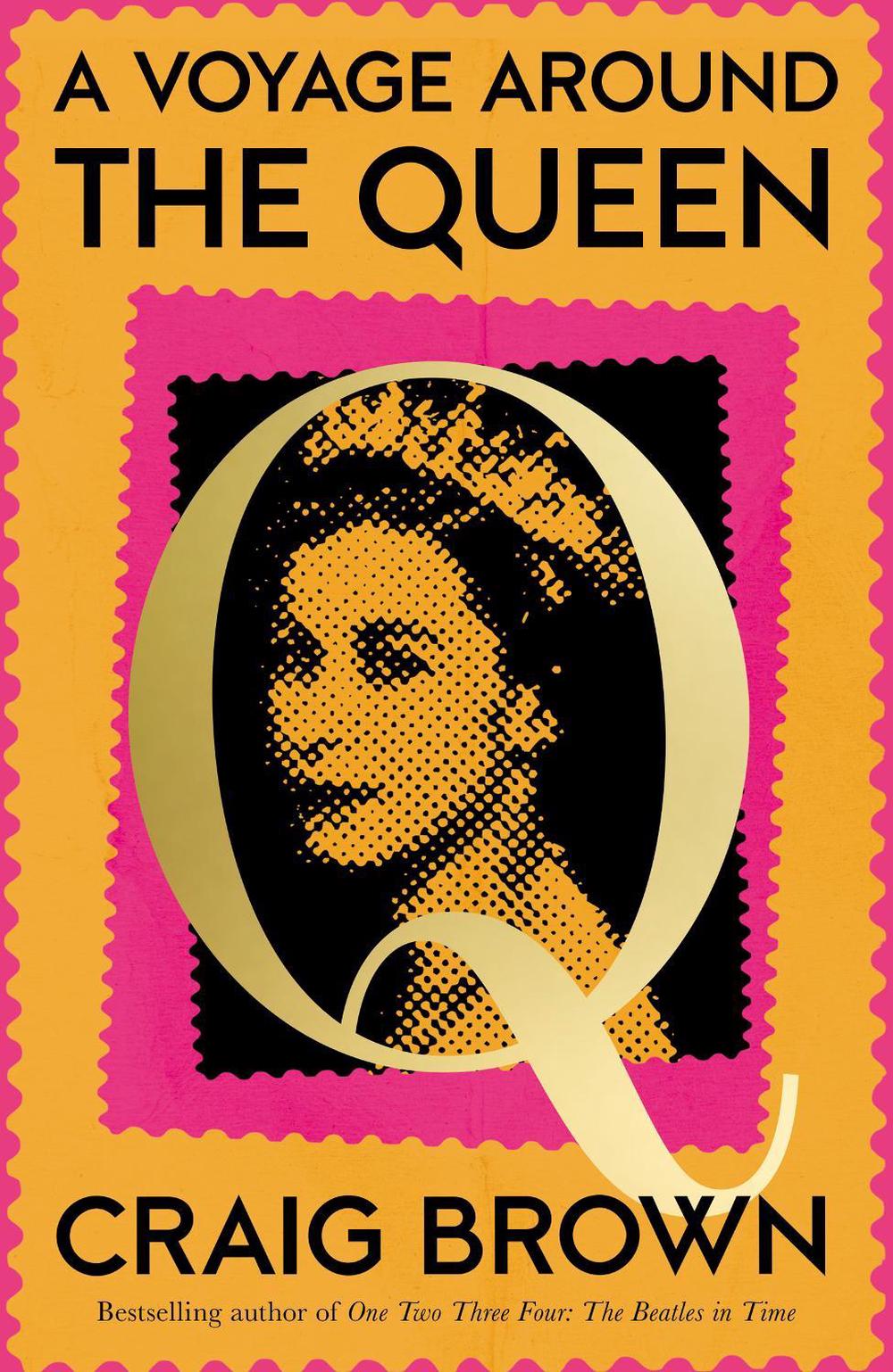 A Voyage Around the Queen, 9780008557492