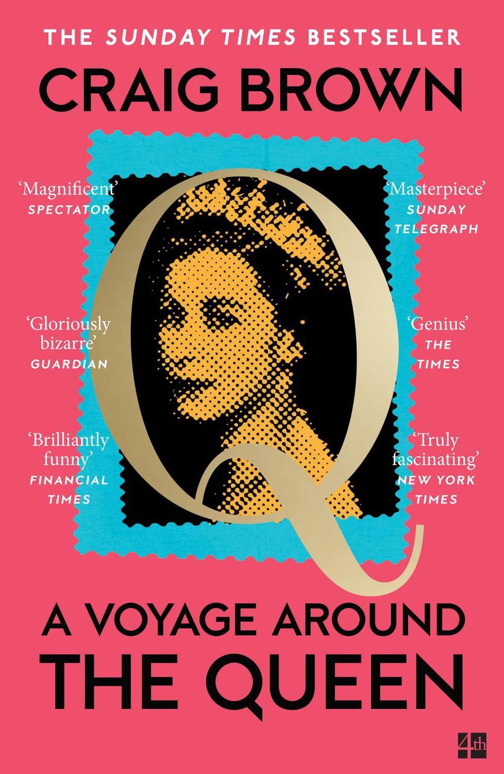 A Voyage Around the Queen, 9780008557539