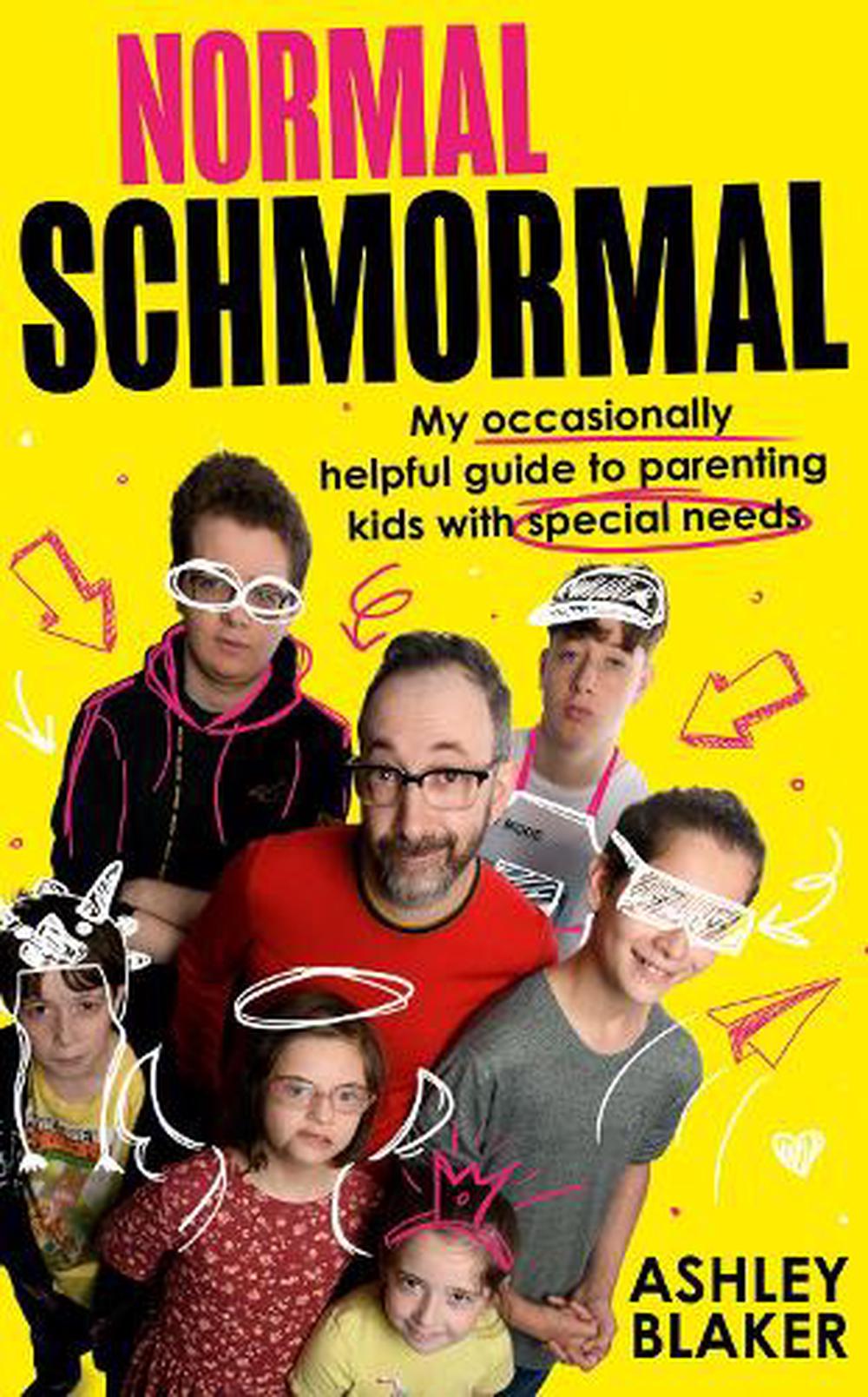 Normal Schmormal, 9780008558116